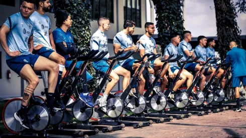 América ya se enfoca en Pachuca.