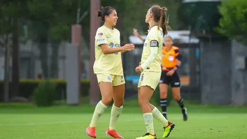 América Femenil quiere mostrarse a nivel internacional.