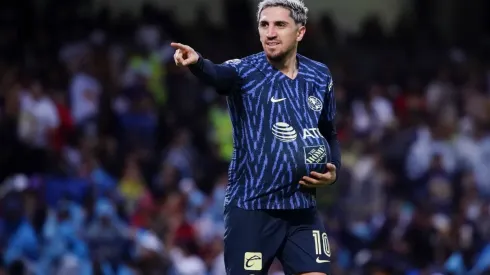 Diego Valdés marcó su primer gol del torneo.