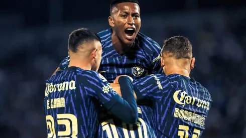 América venció a Pumas a domicilio.