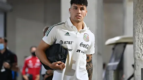 Jorge Sánchez admitió que le fue difícil despedirse del América.