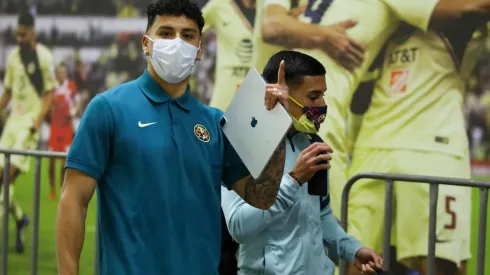 Jorge Sánchez no olvidará nunca a América.