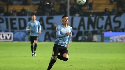 Brian Rodríguez se alejó del América.