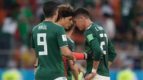 México, siempre con mucha presencia americanista...