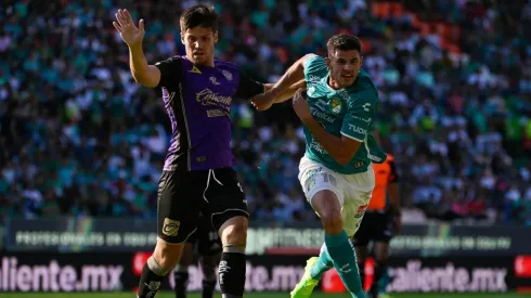 Jorge Meré está cedido en Mazatlán.