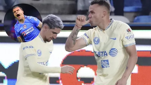 Cabecita Rodríguez ya piensa en el próximo partido del América.