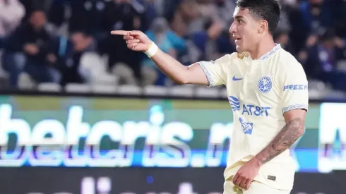 Alejandro Zendejas anotó por segundo juego consecutivo.