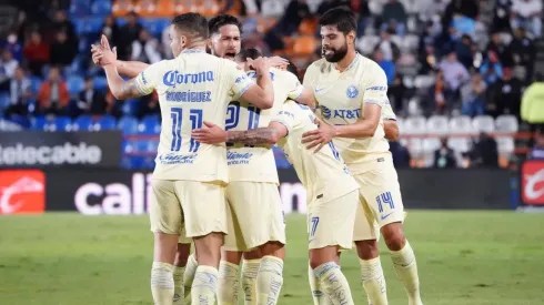 América dio un buen salto en la clasificación general.