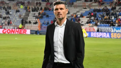 Fernando Ortiz asegura que no dejará que sus jugadores despeguen los pies de la tierra.