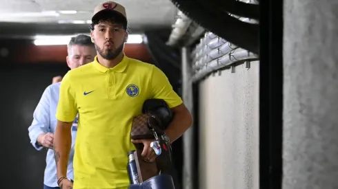 Bruno Valdez no tiene duda de que América ganará el Clásico Joven.