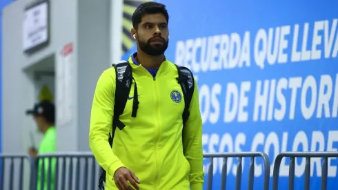 Néstor Araujo no estuvo en el entrenamiento de este viernes.