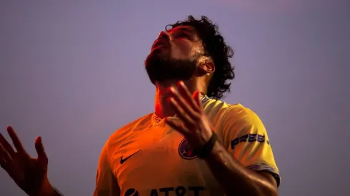 Bruno Valdez sabe que ha sido criticado por los aficionados de América.