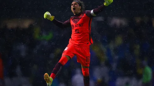 Guillermo Ochoa se refirió a la goleada del América a Cruz Azul.