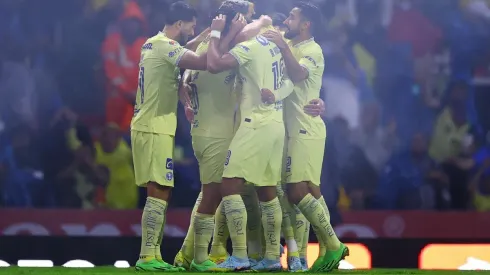 Las Águilas del América ya dieron vuelta la página de la goleada.