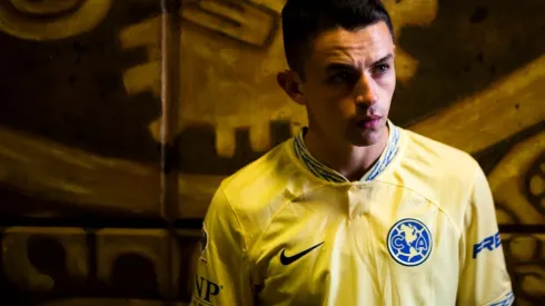 Álvaro Fidalgo podría jugar con México en el futuro.