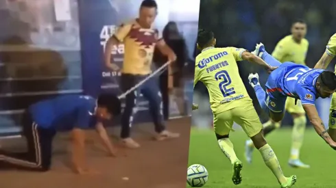 Las apuestas tras el América vs Cruz Azul llegaron un poco lejos.