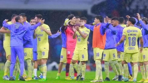 América brilló en su última presentación.