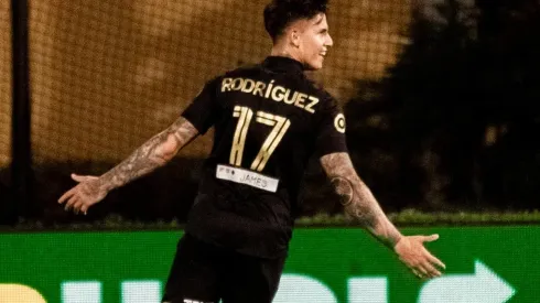 Brian Rodríguez se acerca al América.