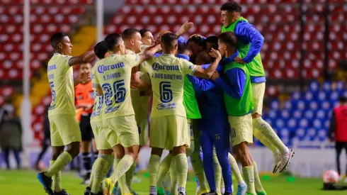 América consiguió tres puntos importantísimos.