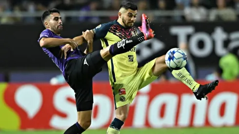América y Mazatlán, frente a frente.