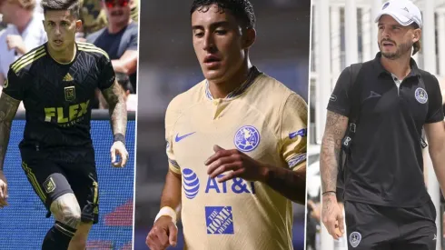 América se prepara para la Jornada 11 del Apertura 2022.