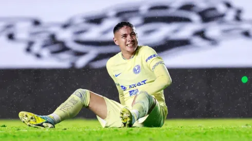 Emilio Lara deberá esperar más para cumplir su sueño.