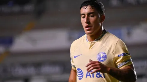 Zendejas no fue convocado en México pese a ser uno de los mejores de la Liga MX.