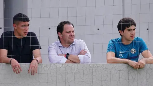 Santiago Baños quiere recomponer su imagen en América.