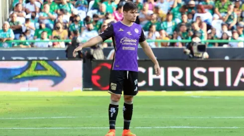 Jorge Meré busca afianzarse en la Liga MX con Mazatlán.