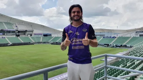 Nicolás Benedetti pone en el aire su futuro.