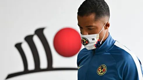 El futuro de Giovani Dos Santos es una incertidumbre.