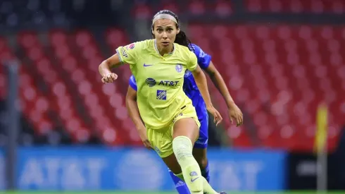 Enciso vivió un horrible momento.