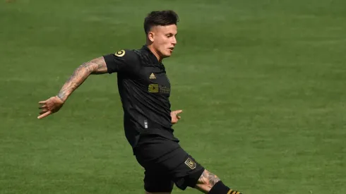 Brian Rodríguez quiere hacer historia en América.