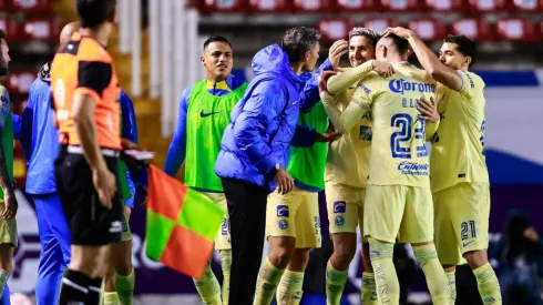 América sigue de cerca el liderato del Apertura 2022.