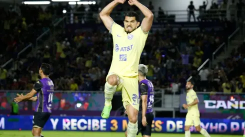 América consiguió su sexta victoria consecutiva.