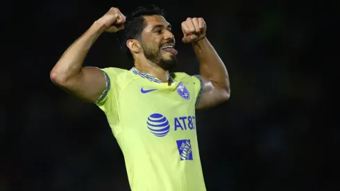 Henry Martín sigue intratable con América.