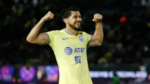 Henry Martín atraviesa el mejor momento de su carrera.