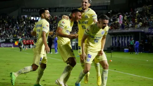 América se mantiene en el primer lugar de la tabla del Apertura 2022.