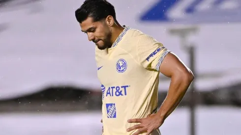 Henry Martín todavía no tiene su lugar asegurado para Qatar 2022.