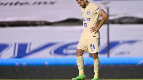 El buen nivel de Henry Martín se vendría abajo.