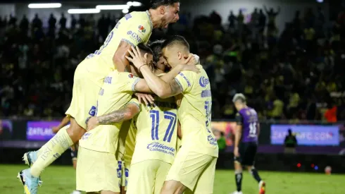 América se ubica puntero con 22 unidades.