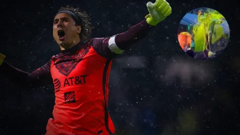 Guillermo Ochoa fue reconocido por ser un ejemplo a seguir.