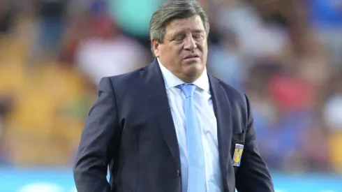 Miguel Herrera podría tener problemas para armar el once de Tigres vs. América.
