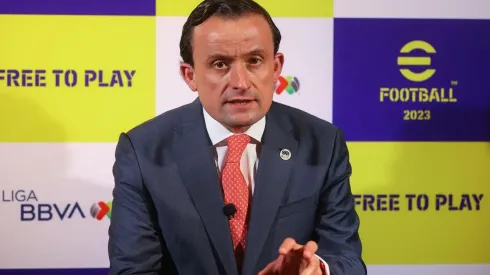 Mikel Arriola incentiva las ventas a Europa.