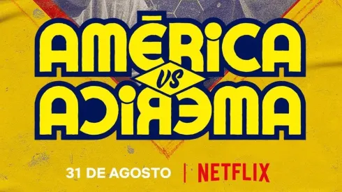 Netflix se introdujo en la discusión de los hinchas americanistas.