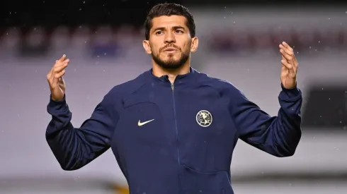 Henry Martín es duda para el siguiente juego de América.