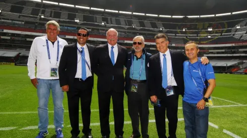 Iñárritu hace mucho tiempo que conoce el puesto.