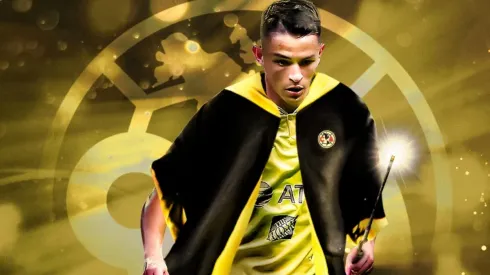 Fidalgo ha hecho magia con América.