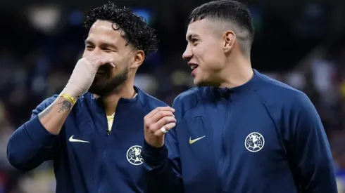 Bruno Valdez y Emilio Lara tienen una gran relación.