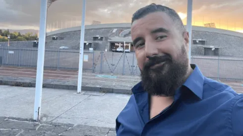 Álvaro Morales, siempre polémico.